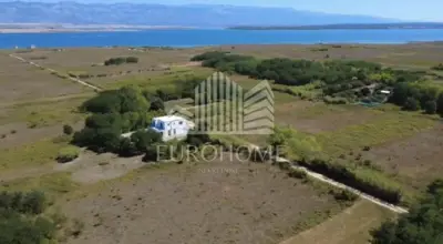 Građevinsko zemljište 1.600 m², Privlaka - 400 m od mora - 4