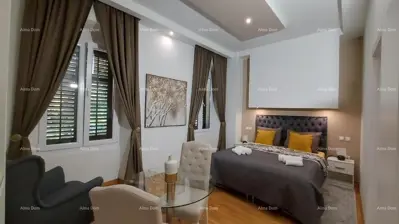 Luksuzan stan u srcu Pule – 122 m². Pješačka zona. - 22
