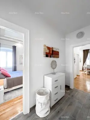 Luksuzan stan u srcu Pule – 122 m². Pješačka zona. - 9