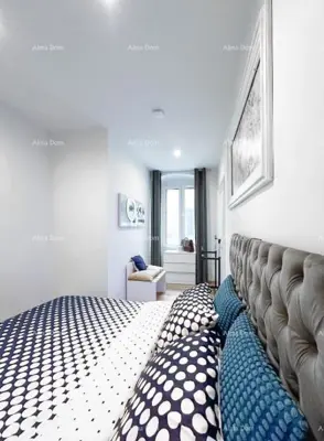 Luksuzan stan u srcu Pule – 122 m². Pješačka zona. - 7