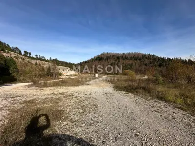 Građevinsko zemljište 9.999 m², Vrata - industrijska zona - 5