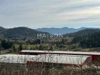 Građevinsko zemljište 9.999 m², Vrata - industrijska zona - 6