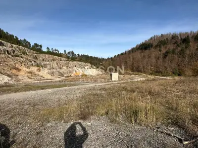 Građevinsko zemljište 9.999 m², Vrata - industrijska zona - 8