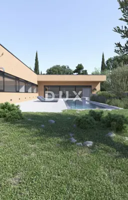 Haus 145 m², Žminj - Neubau mit Pool