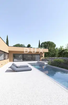 Haus 145 m², Žminj - Neubau mit Pool - 5
