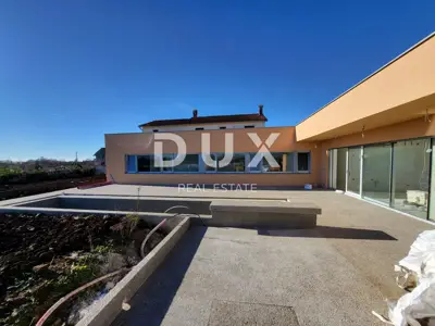 Haus 145 m², Žminj - Neubau mit Pool - 12