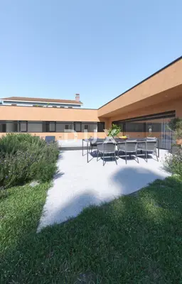 Haus 145 m², Žminj - Neubau mit Pool - 3