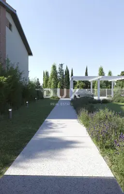 Haus 145 m², Žminj - Neubau mit Pool - 8
