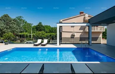 Prizemnica, samostojeća moderna kuća
