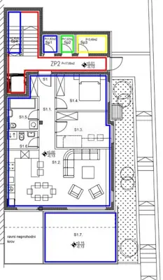 Erstvermietung - Neubau Sveti Duh, 3-Zimmer, 100 m² - 21