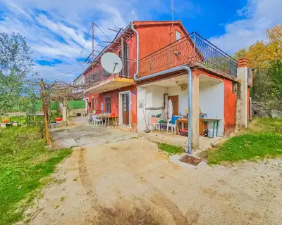 House 200 m², Kaštel - two units and garden 480 m² - 3