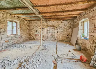 House 200 m², Kaštel - two units and garden 480 m² - 7