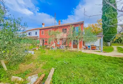 House 200 m², Kaštel - two units and garden 480 m²