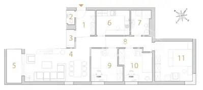 Apartment for sale in Kraljevica, 103,1 m² - 17