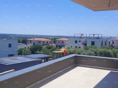 Villa mit Meerblick, Tar! Poreč.