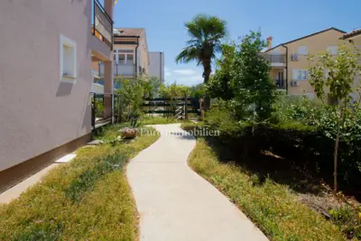 Stan 55 m², Poreč - prizemlje, vrt 190 m² - 4