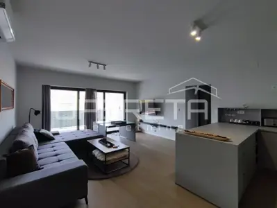 Modern two-bedroom apartment with sea view, ground floor, 75 m², Pag - 1
