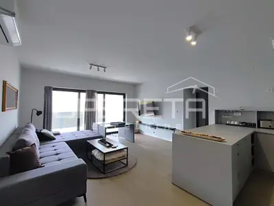 Modern two-bedroom apartment with sea view, ground floor, 75 m², Pag - 6