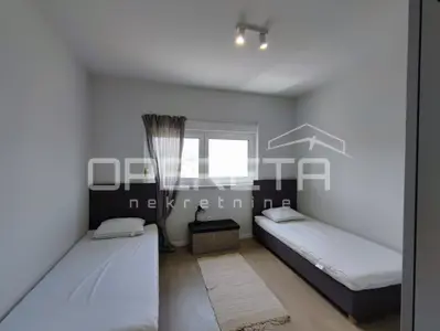 Modern two-bedroom apartment with sea view, ground floor, 75 m², Pag - 12