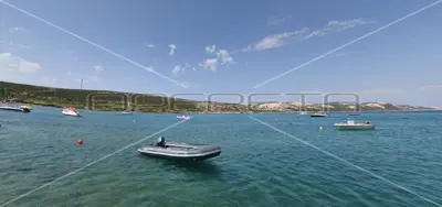 INVESTICIJA, Zemljište uz more, pristupni put, Novalja, 12.440 m² - 2