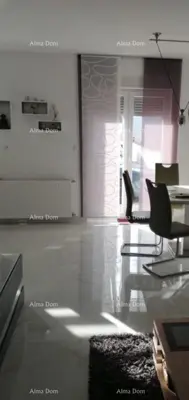 Stan 85 m², Pula Kaštanjer, prizemlje s vrtom