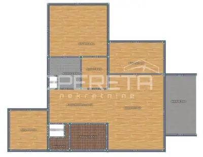 Stan 65,93 m², Dugave, svijetao 3,5-soban stan - 13