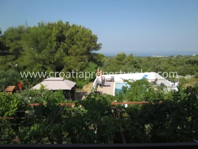 House 300 m², Primošten, quiet area and pool - 11