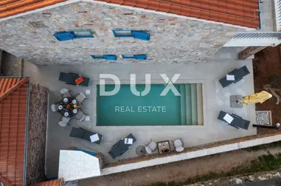 Villa 300 m², Ždrelac - pool and sea view - 12