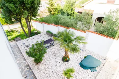 Apartmenthaus 290 m², Banjole - 150 m vom Meer - 13