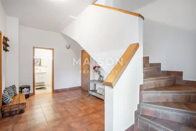 Brseč - kuća s dva stana i pogledom koji oduzima dah - 14