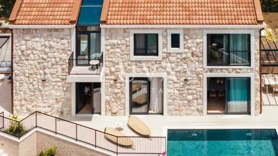 Kuća 180 m², Slano - uz more i bazen - 2