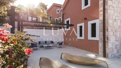 Kuća 180 m², Slano - uz more i bazen - 19