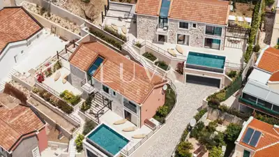 Kuća 180 m², Slano - uz more i bazen - 22