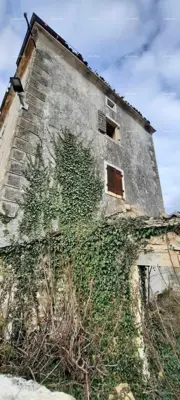 Steinhaus 230 m², Barban, zur Renovierung - 2