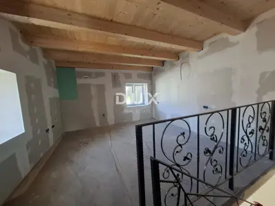 House 185 m², Pinezići near Marčana - stone shell house - 13