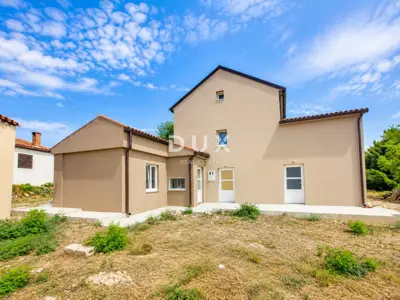 House 185 m², Pinezići near Marčana - stone shell house - 2