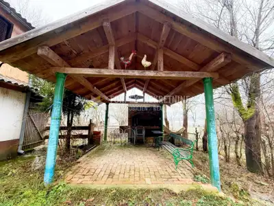 Kuća 90 m², Drežnica kod Ogulina, namještena vikendica - 12