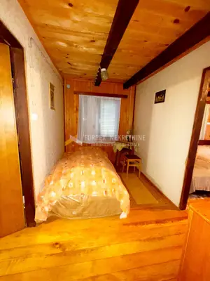 Kuća 90 m², Drežnica kod Ogulina, namještena vikendica - 7