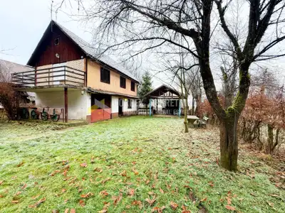 Kuća 90 m², Drežnica kod Ogulina, namještena vikendica - 11