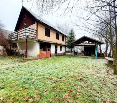 Kuća 90 m², Drežnica kod Ogulina, namještena vikendica