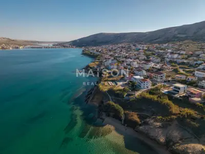 Apartman 3 sobe, Pag, 60 m od mora i plaže - 5