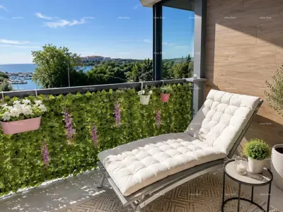 Apartment 104 m², Pješčana Uvala - first row to the sea - 2