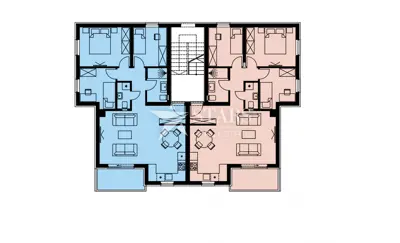 Viškovo, Neubau 3S+DB in ruhiger Lage - 2