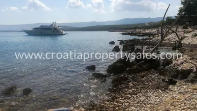 Landwirtschaftsfläche 11.789 m², Insel Hvar, erste Reihe zum Meer - 8