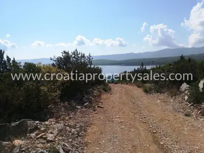 Landwirtschaftsfläche 11.789 m², Insel Hvar, erste Reihe zum Meer - 2