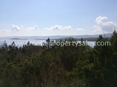 Landwirtschaftsfläche 11.789 m², Insel Hvar, erste Reihe zum Meer - 3
