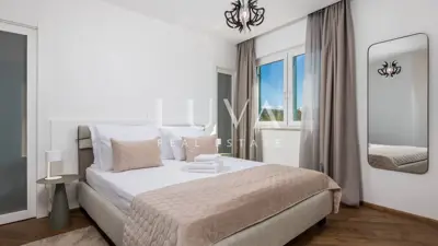 House 470 m², Kraljevica - pool and panoramic sea view - 6