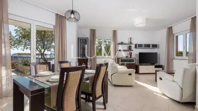 House 470 m², Kraljevica - pool and panoramic sea view - 12