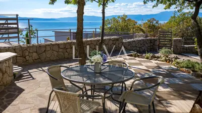 House 470 m², Kraljevica - pool and panoramic sea view - 14