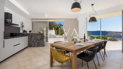 House 470 m², Kraljevica - pool and panoramic sea view - 4